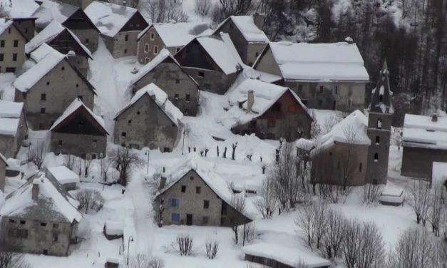 La vie en montagne il y a 50 ans