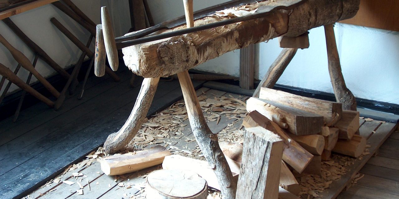 Comment fabriquer des sabots