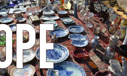 HOPE S01 EP03, Le marché