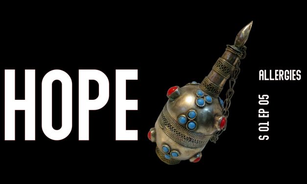 HOPE S01 EP05, allergies