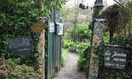 Inspiration, le jardin du marais
